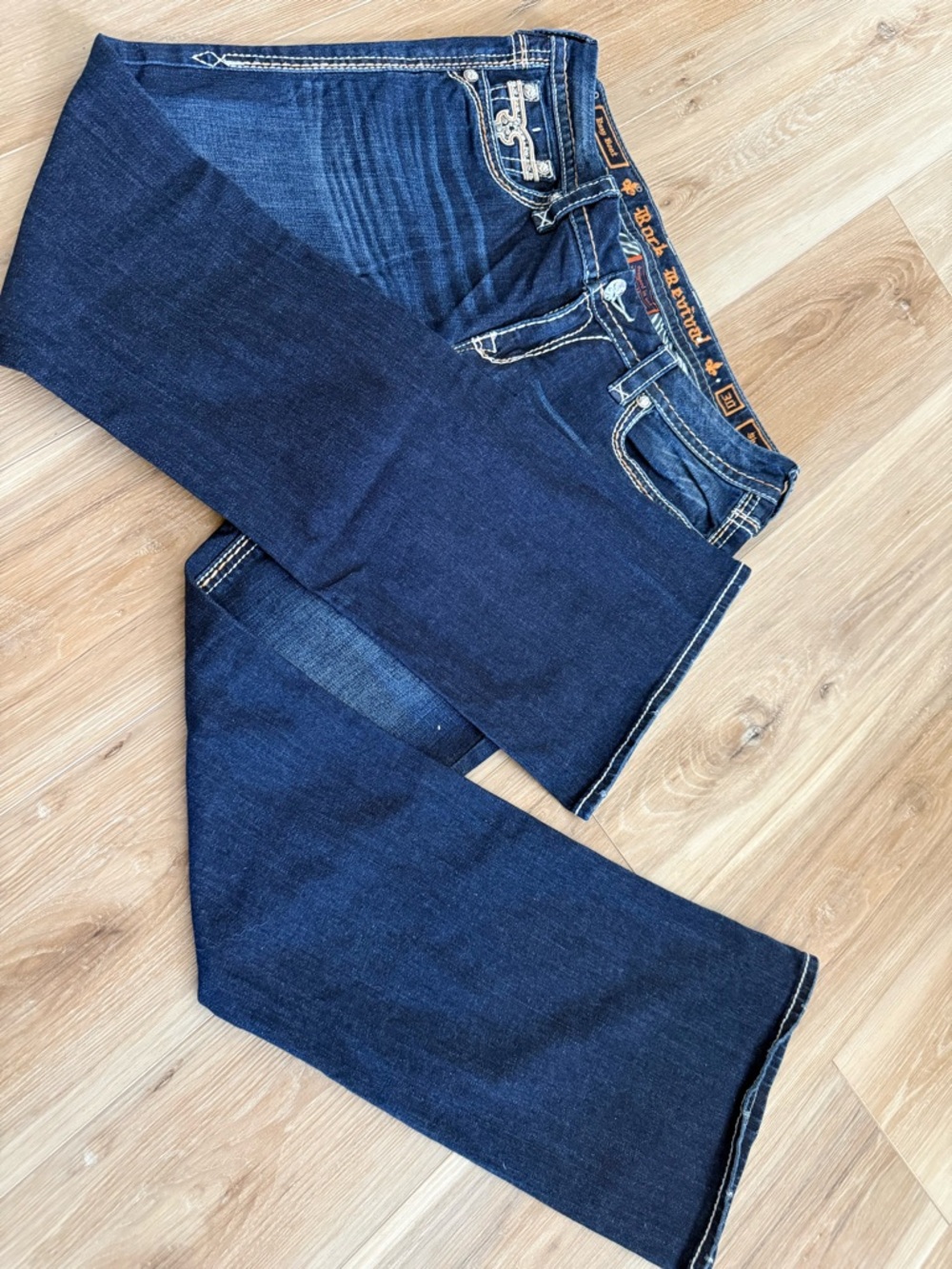 Rock Revival Sherry Bootcut jeans